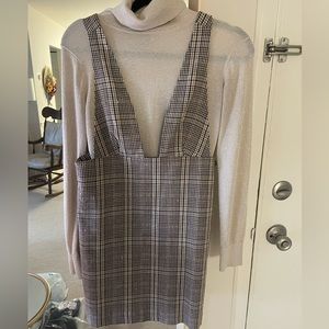 Women Zara Dress Two-Pieces